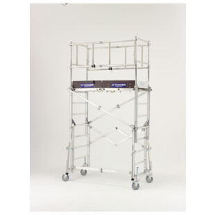 ECHAFAUDAGE TELESCOPIQUE X'TOWER