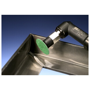 DISQUE FIBRE CERAMIQUE CR 456 FIBRE -PROCUT