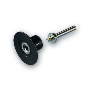 PLATEAU DISQUE FIBRE ROLOC