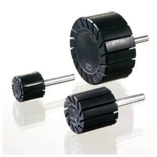 SUPPORT ANNEAU DOUBLE TIGE 6MM