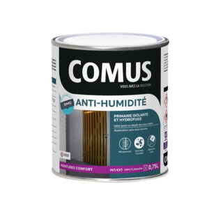 PEINTURE ISOLANTE ANTI-HUMIDITE