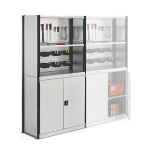 RAYONNAGE TOLE GALVANISE ADAPTIV XL SPECIAL "OUTILLAGE"