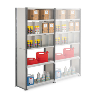 RAYONNAGE TOLE GALVANISE  ADAPTIV XL SPECIAL "ASSEMBLAGE"