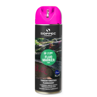 TRACEUR FORESTIER FLUO MARKER