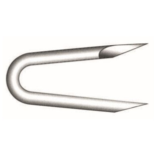 CRAMPILLON - ACIER GALVANISE