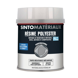 RESINE POLYESTER SINTOFER PRE-ACCELERREE