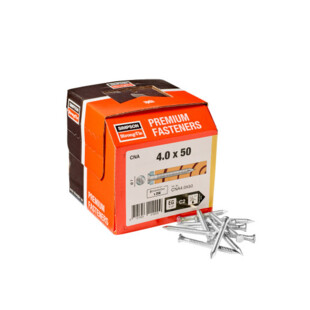 POINTE CRANTEE - ACIER ZINGUE