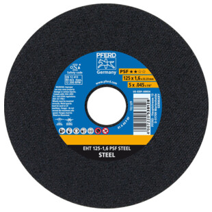 DISQUE A TRONCONNER PSF STEEL