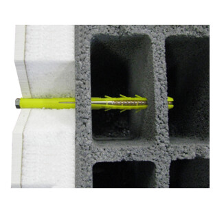 FIXATION UNIVERSELLE M6 ET M8