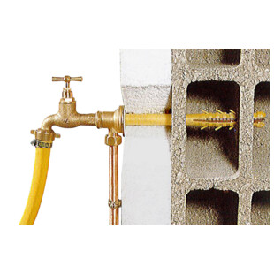 CHEVILLE ROBINET DE PUISAGE