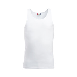 DEBARDEUR CLASSIC TANKTOP BLANC