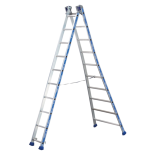 ECHELLE TRANSFORMABLE 2 ET 3 PLANS PLATINIUM