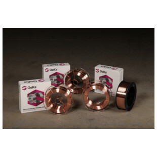 FIL MIG SG2/G3SI1 - BOBINE PLASTIQUE (15 KG)