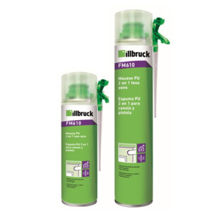 MOUSSE POLYURETHANE TOUS SENS 2EN1 FM610