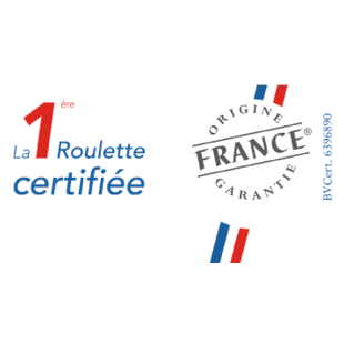 ROULETTE DE MANUTENTION RESILEX