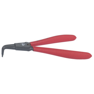 PINCE A CIRCLIPS EXTERIEUR COUDEE