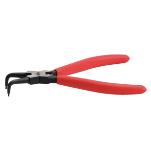 PINCE A CIRCLIPS INTERIEUR COUDEE