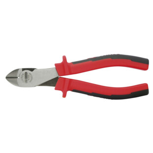 PINCE COUPANTE DE COTE KS, A POIGNEES BI-COMPOSANTS