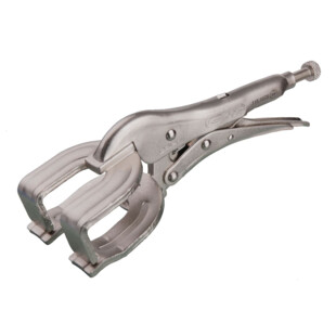 PINCE ETAU POUR CORNIERE ET FER U