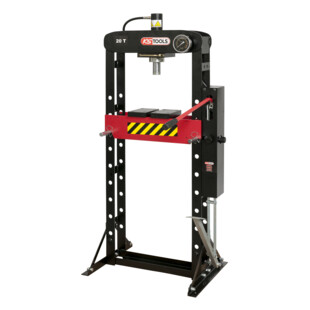 PRESSE HYDRAULIQUE A POMPE HYDRAULIQUE 2 VITESSES