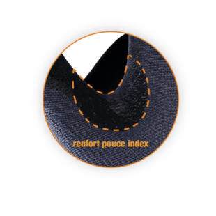 GANT ANTICOUPURE MAXIFLEX ULTRA 44-3745