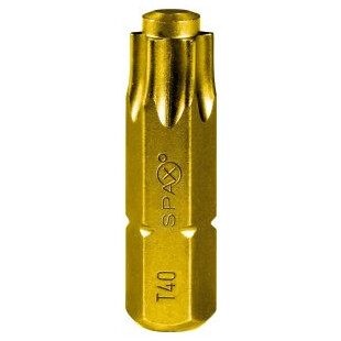 EMBOUT BIT T-STAR (BOITE DE 5)