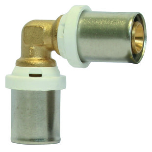 COUDE MULTICOUCHE EGAL 90°