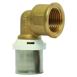 COUDE MULTICOUCHE FEMELLE