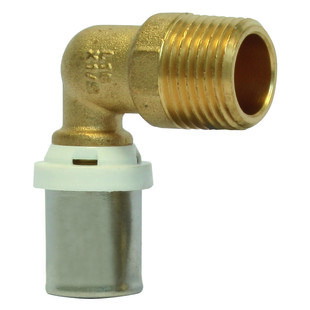 COUDE MULTICOUCHE MALE