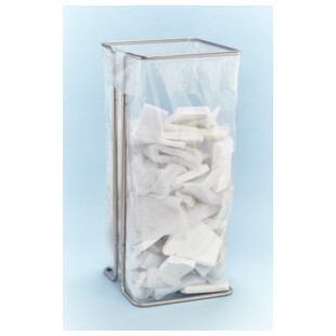 SUPPORT SAC POUBELLE 400 LITRES