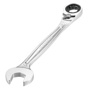 CLE MIXTE A CLIQUET ULTRA GRIP 467B