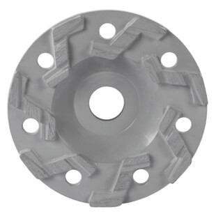 ASSIETTE A PONCER "ULTRA CUP Z"