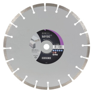 DISQUE DIAMANT EXPERT BETON