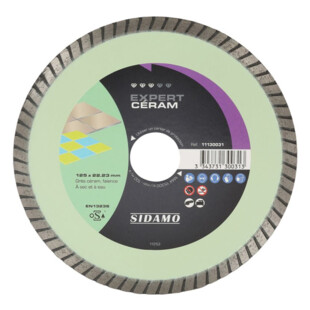 DISQUE DIAMANT EXPERT CERAM
