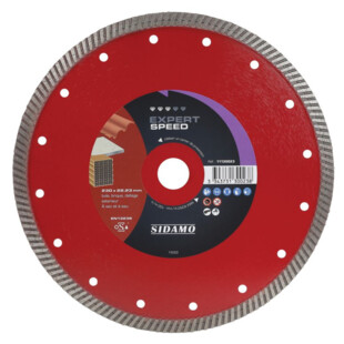 DISQUE DIAMANT EXPERT SPEED