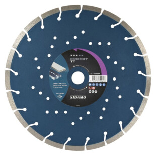 DISQUE DIAMANT EXPERT TT