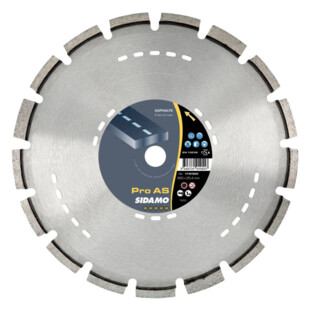 DISQUE DIAMANT PRO ASPHALTE
