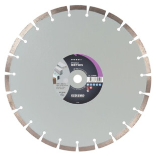 DISQUE DIAMANT PRO BETON