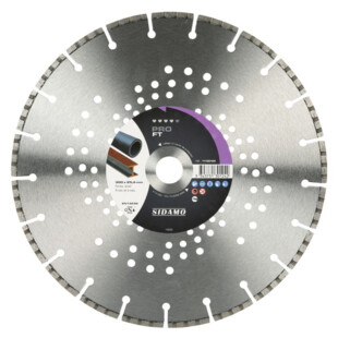 DISQUE DIAMANT PRO FT