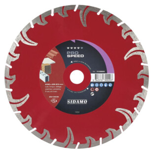 DISQUE DIAMANT PRO SPEED