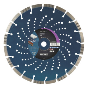 DISQUE DIAMANT PRO TT