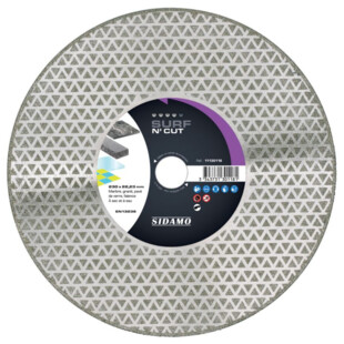 DISQUE DIAMANT SURF N' CUT