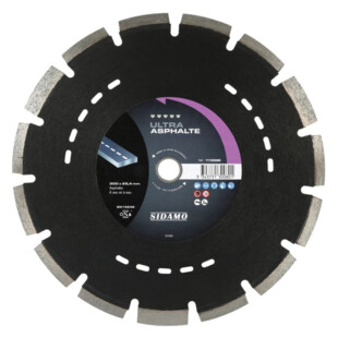 DISQUE DIAMANT ULTRA ASPHALTE