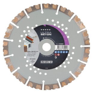 DISQUE DIAMANT ULTRA BETON