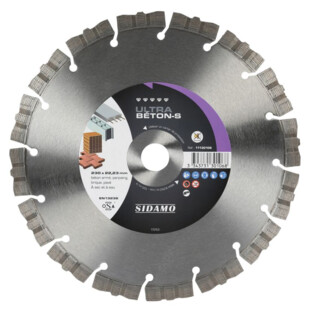 DISQUE DIAMANT "ULTRA BETON-S"