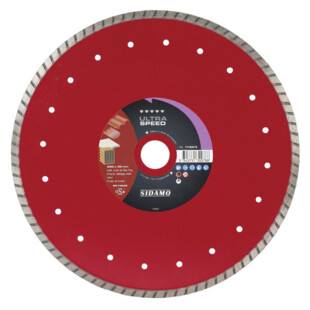 DISQUE DIAMANT "ULTRA SPEED"