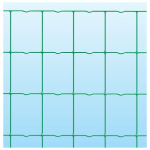 GRILLAGE SOUDE PLASTIFIE TOP70