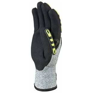 GANT TRICOT PAUME DOUBLE ENDUCTION NITRILE EOS NOCUT VV910