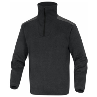 PULL MARMOT GRIS