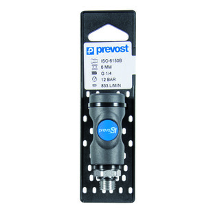 RACCORD FILETE MALE CYLINDRIQUE